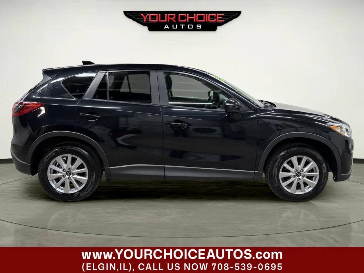 Used 2015 MAZDA CX-5 Touring FWD image 8