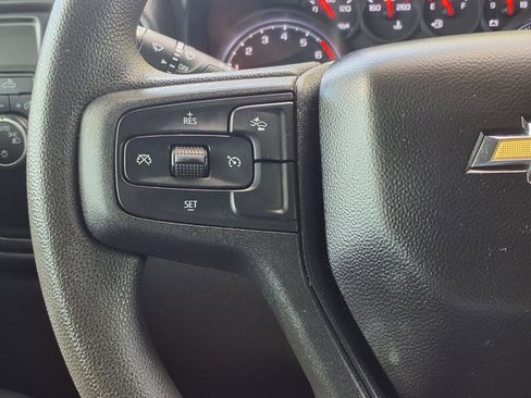 Used 2023 Chevrolet Silverado 1500 Custom w/ LPO, Dark Essentials Package image 14