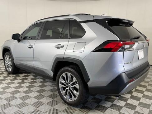 Used 2023 Toyota RAV4 Limited w/ Limited Grade Weather Package FWD image 4