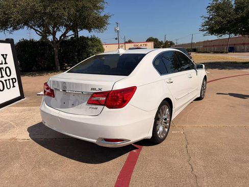 Used 2016 Acura RLX w/ Technology Package FWD image 5