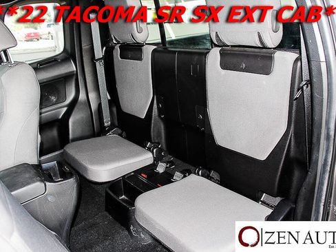 Used 2022 Toyota Tacoma SR w/ SX Package image 29