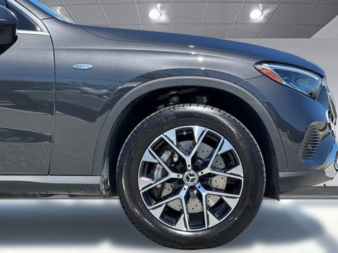 Certified 2025 Mercedes-Benz GLC 350e 4MATIC image 34