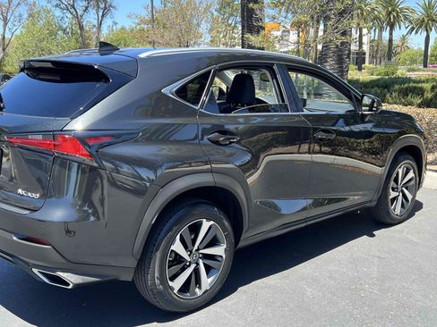 Used 2019 Lexus NX 300 FWD w/ Premium Package image 46