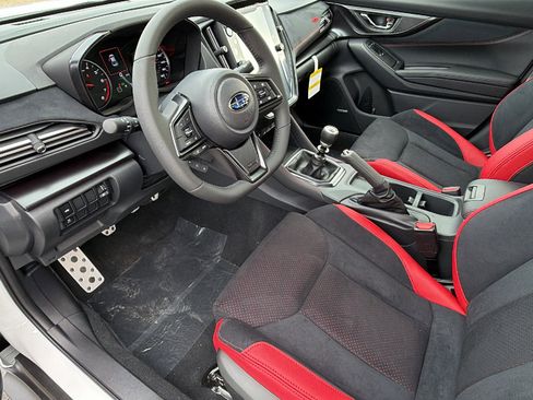 New 2026 Subaru WRX Limited image 10
