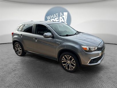 Used 2017 Mitsubishi Outlander Sport ES