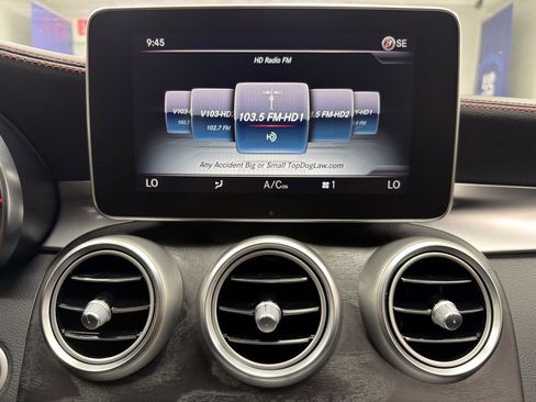 Used 2018 Mercedes-Benz C 43 AMG 4MATIC Sedan image 21