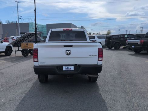 Used 2022 RAM 1500 Tradesman w/ Popular Equipment Group AWD/4WD image 7