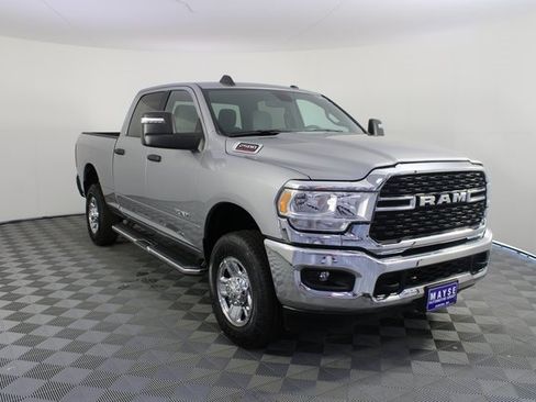 Used 2024 RAM 2500 Big Horn w/ Bed Utility Group image 24