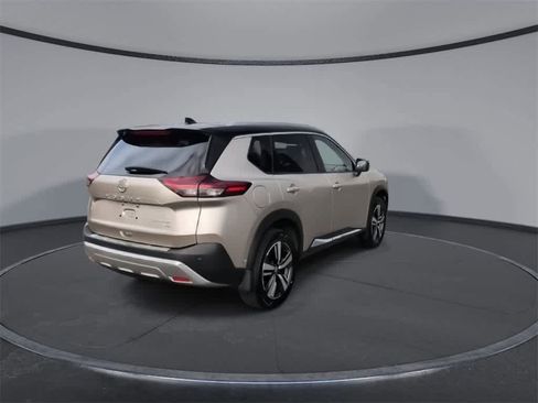 Used 2023 Nissan Rogue Platinum w/ Platinum Premium Package image 8