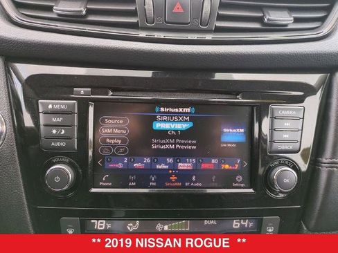 Certified 2019 Nissan Rogue SL w/ Premium Package image 25