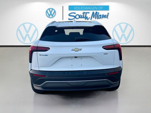 Used 2024 Chevrolet Blazer EV LT image 6