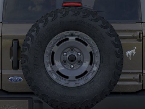 New 2025 Ford Bronco Base w/ Sasquatch Package image 24