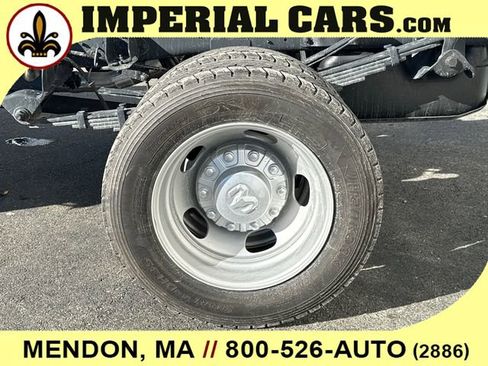 New 2026 RAM 5500 Tradesman w/ Chrome Appearance Group image 9