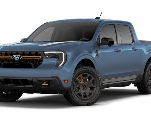New 2026 Ford Maverick Tremor AWD/4WD image 25