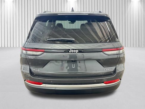 New 2026 Jeep Grand Cherokee Limited AWD/4WD image 6