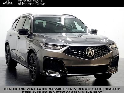 New 2026 Acura MDX A-Spec
