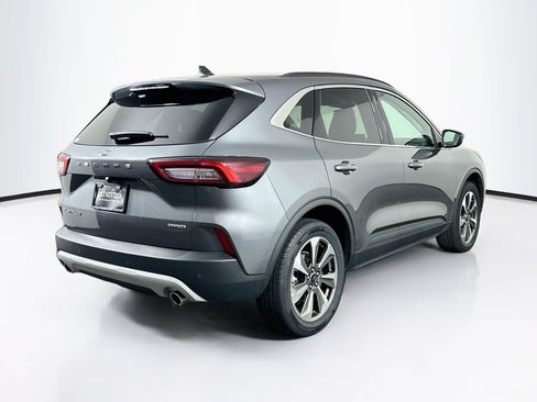 Used 2025 Ford Escape Platinum AWD/4WD image 9