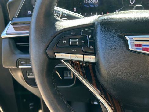 Certified 2023 Cadillac Escalade Premium Luxury w/ LPO, Radiant Package image 17