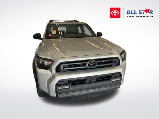 Used 2025 Toyota 4Runner SR5 RWD 360° Tour