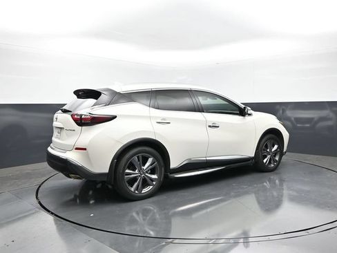 Used 2024 Nissan Murano Platinum w/ Cargo Package FWD image 7