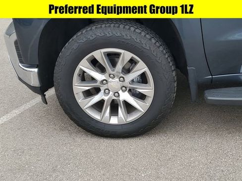 Used 2020 Chevrolet Silverado 1500 LTZ w/ LTZ Premium Package image 8