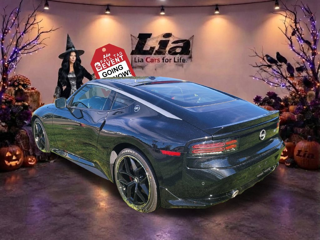 New 2027 Nissan Z Performance RWD image 7