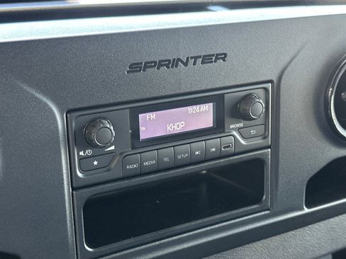 New 2025 Mercedes-Benz Sprinter 2500 image 17