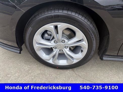Used 2026 Honda Accord LX image 10