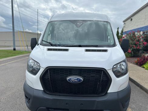 Used 2023 Ford Transit 250 Medium Roof w/ Load Area Protection Package RWD image 13