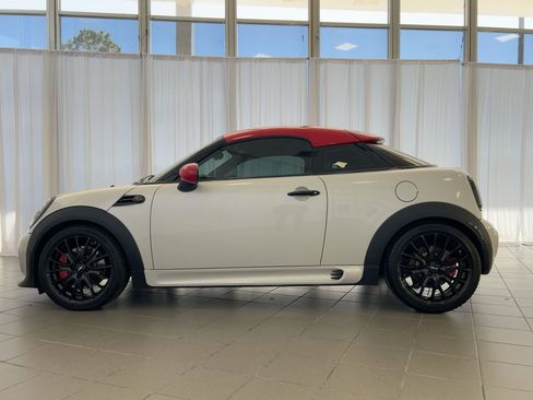 Used 2012 MINI Cooper Coupe John Cooper Works image 2