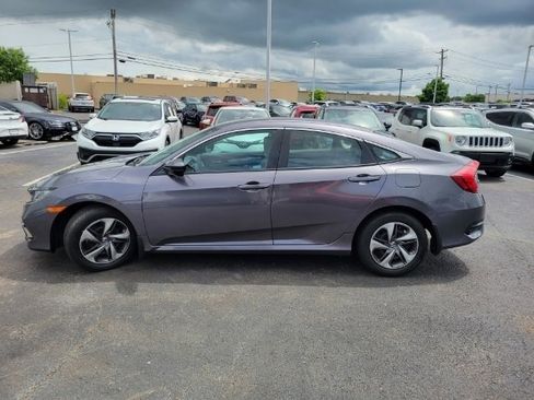 Used 2020 Honda Civic LX image 19
