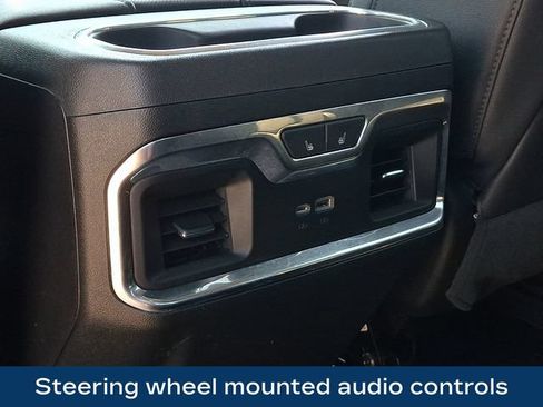 Used 2023 Chevrolet Silverado 1500 LTZ AWD/4WD image 22