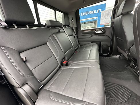 Used 2026 Chevrolet Silverado 3500 LT AWD/4WD image 24