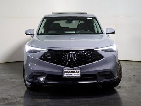 Certified 2025 Acura ADX AWD image 9