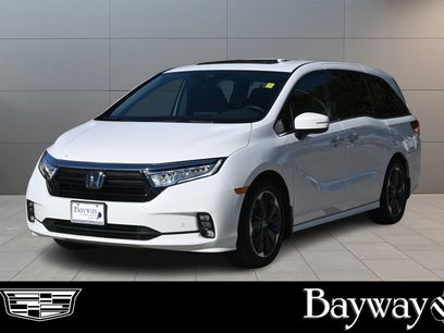 Used 2024 Honda Odyssey Elite
