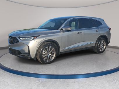 Used 2025 Acura MDX FWD w/ Technology Package