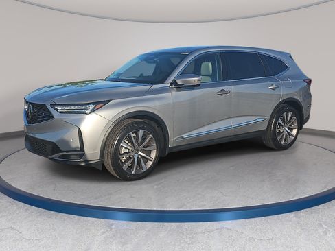 Certified 2025 Acura MDX FWD w/ Technology Package image 1