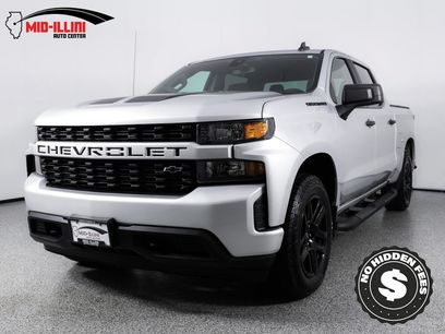Used 2022 Chevrolet Silverado 1500 Custom w/ Rally Edition