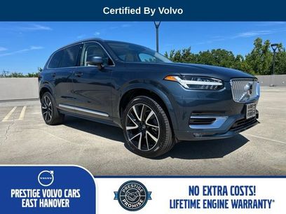Certified 2024 Volvo XC90 B6 Plus