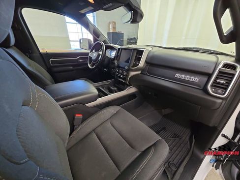 Used 2020 RAM 1500 Big Horn image 36