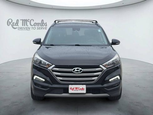 Used 2017 Hyundai Tucson Limited w/ Limited Ultimate Package 03 AWD/4WD image 8