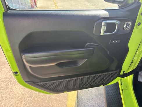 Certified 2021 Jeep Wrangler Unlimited Sport w/ Technology Group image 18