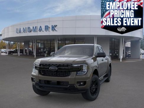 New 2026 Ford Ranger XLT AWD/4WD image 2