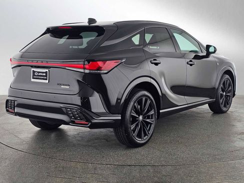 New 2026 Lexus RX 500h F Sport AWD/4WD image 3