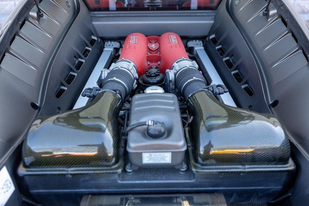 Used 2008 Ferrari F430 Coupe RWD image 4