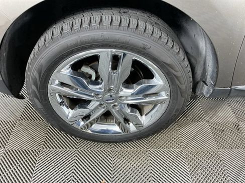 Used 2013 Ford Edge Limited AWD/4WD image 9