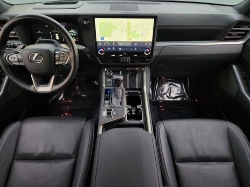 Used 2024 Lexus GX 550 w/ Accessory Package (Z1) AWD/4WD image 21