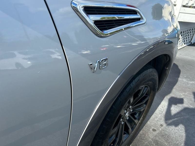 Used 2017 Nissan Armada Platinum w/ Captain Seat Package RWD image 40