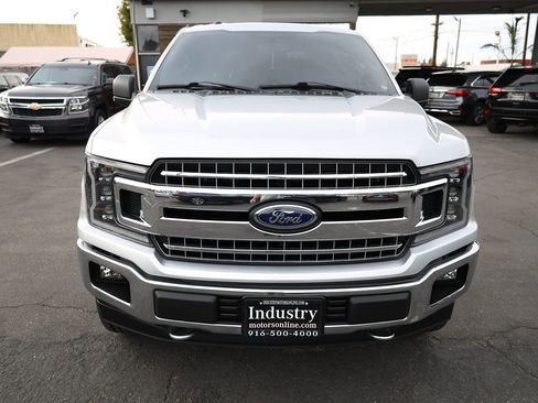 Used 2018 Ford F150 XLT w/ Equipment Group 301A Mid image 3