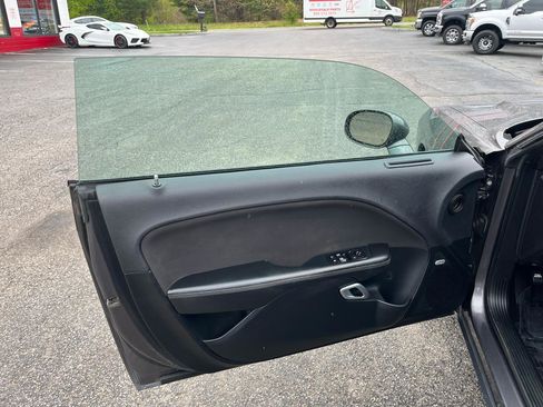 Used 2016 Dodge Challenger R/T w/ Blacktop Package RWD image 13